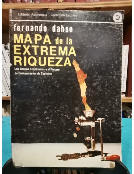Mapa de la extrema riqueza (Usado)