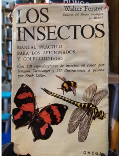 Los insectos (Usado)