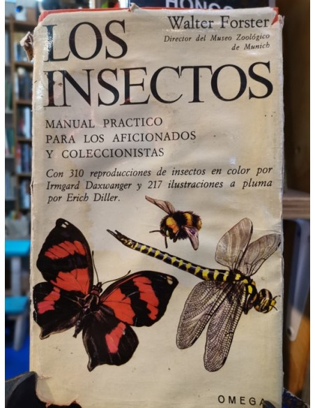 Los insectos (Usado) Los insectos (Usado)