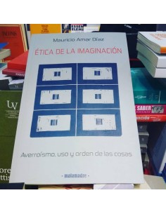 Ética de la imaginación (Usado)