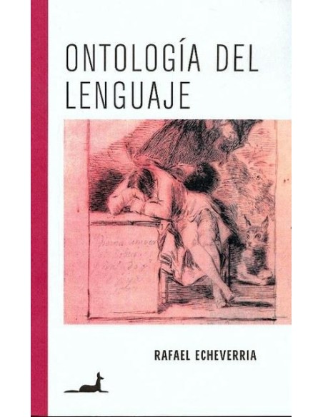 Ontología del lenguaje  (Usado) Ontología del lenguaje  (Usado)