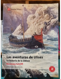 Las aventuras de Ulises. La historia de la Odisea (Usado)