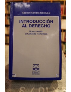 Introducción al derecho (Usado)