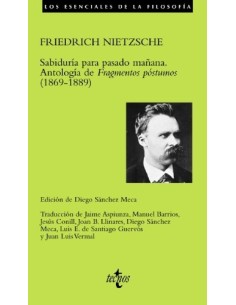 Sabiduría para pasado mañana (Usado)