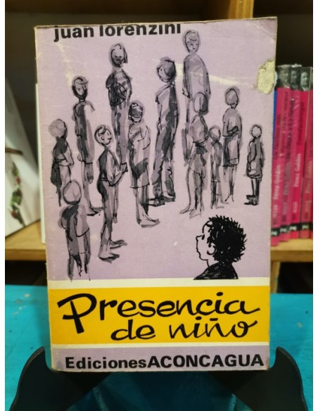 Presencia de niño (Usado)