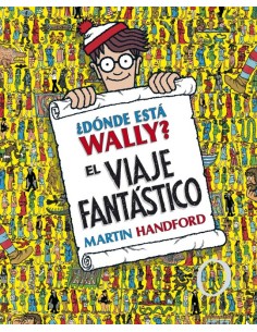 Donde esta Wally (El viaje fantastico) (Nuevo)