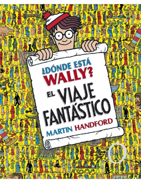 Donde esta Wally (El viaje fantastico) (Nuevo) Donde esta Wally (El viaje fantastico) (Nuevo)