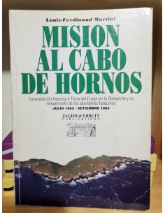 Misión al Cabo de Hornos (Usado)