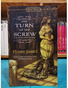 The turn of the screw and other short novels (Usado)