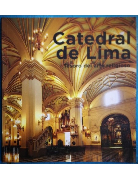 Catedral de Lima (Usado)