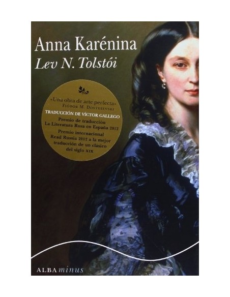 Anna Karénina  (Nuevo) Anna Karénina  (Nuevo)