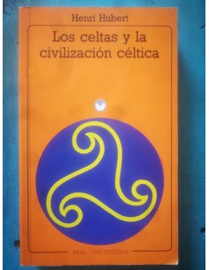 Los celtas y la civilización céltica (Usado)
