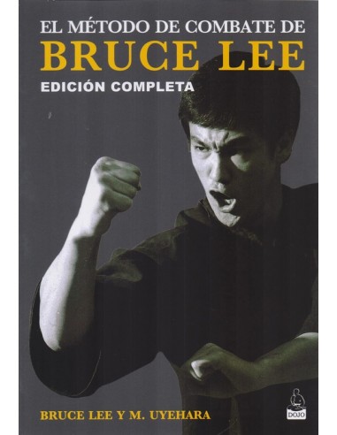 El método de combatir de Bruce Lee...
