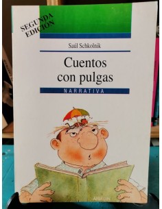 Cuentos con pulgas (Usado)