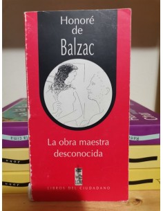 La obra maestra desconocida (Usado)