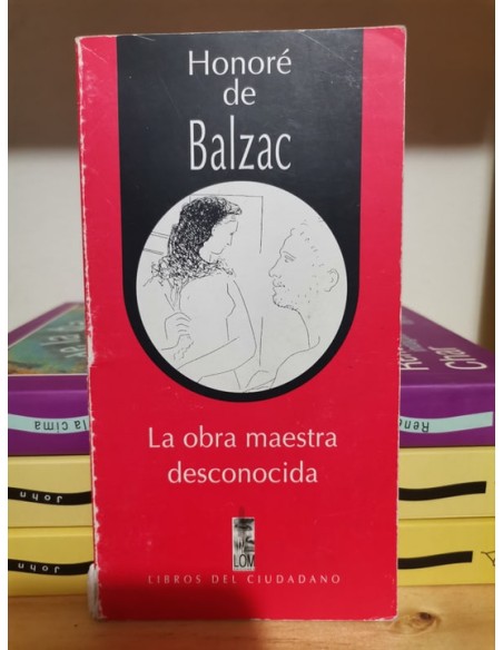 La obra maestra desconocida (Usado) La obra maestra desconocida (Usado)