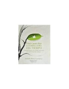 Fidel Casto Ruz Guerrillero del tiempo 2 Tomos (Usado)