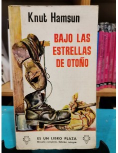 Bajo las estrellas de otoño (Usado)