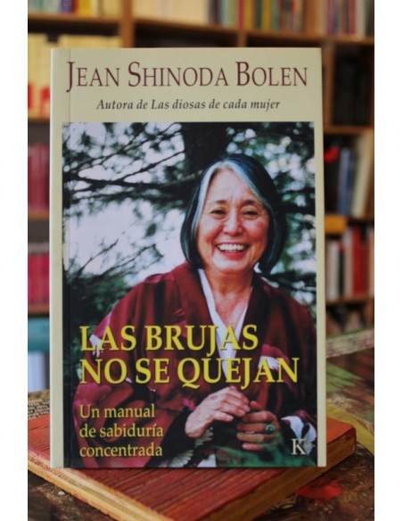 Las brujas no se quejan (Usado)