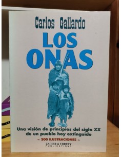 Los Onas (Usado)