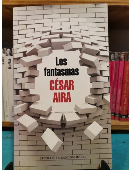 Los fantasmas (Usado) Los fantasmas (Usado)