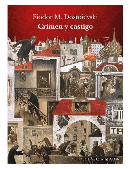 Crimen y castigo (Nuevo)