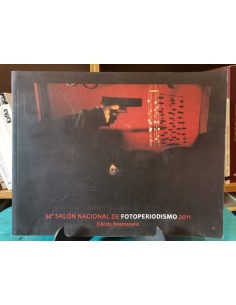 34° Salón Nacional de Fotoperiodismo 2011 (Usado)