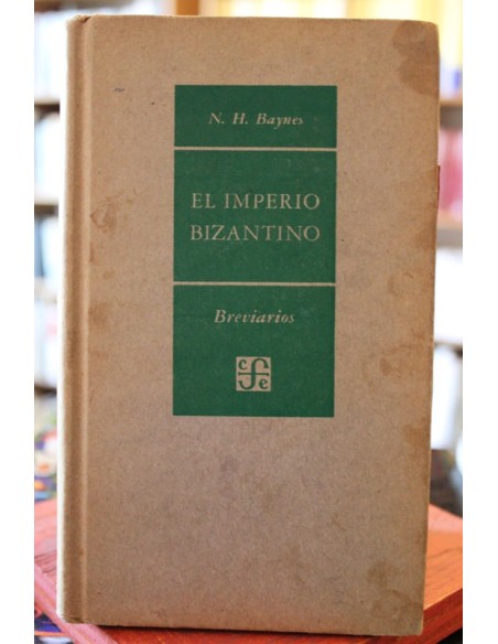 El imperio Bizantino (Usado) El imperio Bizantino (Usado)