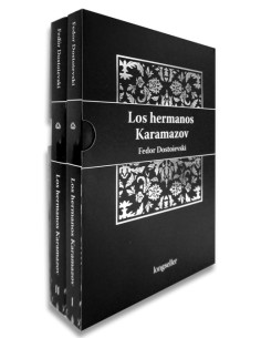 Los hermanos Karamazov (2 Tomos) (Usado)