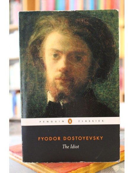 The idiot (inglés) (Usado) The idiot (inglés) (Usado)