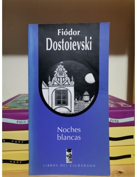 Noches blancas (Usado) Noches blancas (Usado)