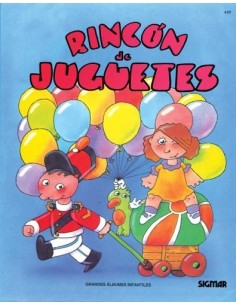 Rincón de juguetes (Nuevo)
