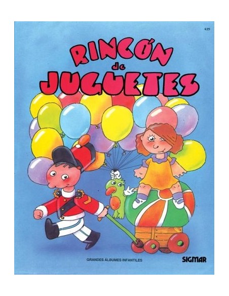 Rincón de juguetes (Nuevo)