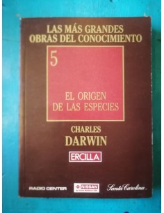 El origen de las especies (Usado)