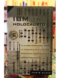 IBM y el holocausto (Usado)