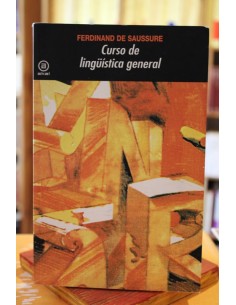 Curso de lingüística general (Usado)