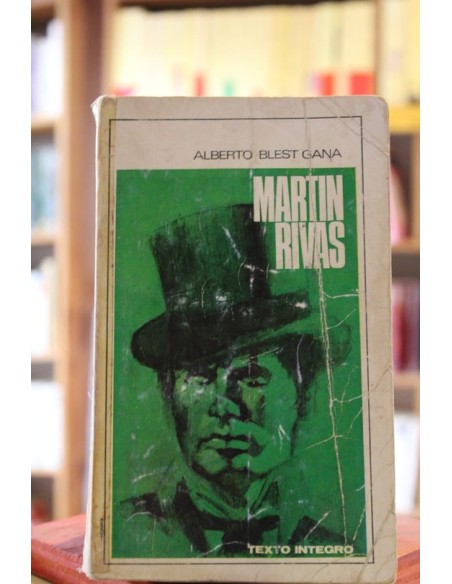 Martín Rivas (Usado) Martín Rivas (Usado)
