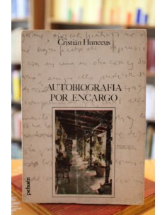 Autobiografía por encargo (Usado)
