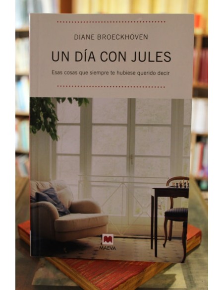 Un día con Jules (Usado) Un día con Jules (Usado)