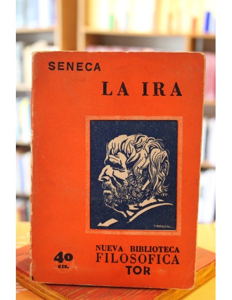 La ira (Usado) La ira (Usado)