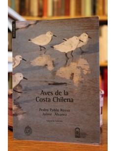 Aves de la costa Chilena (Usado)
