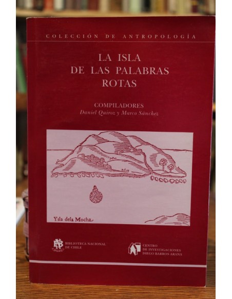 La isla de las palabras rotas (Usado) La isla de las palabras rotas (Usado)