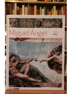 Miguel Ángel. Grandes maestros de la pintura (Usado)