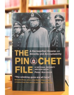 The Pinochet file. A declassified dossier on atrocity and accountability (inglés) (Usado)