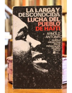 La larga y desconocida lucha del pueblo de Haití (Usado)