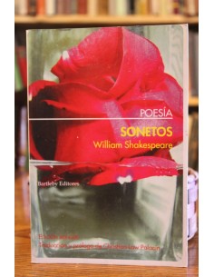 Sonetos Shakespeare (Usado)
