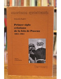 Primer siglo cristiano de la Isla de Pascua. 1864-1964 (Usado)