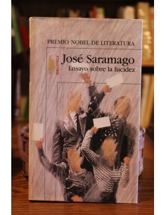 Ensayo sobre la lucidez (Usado)
