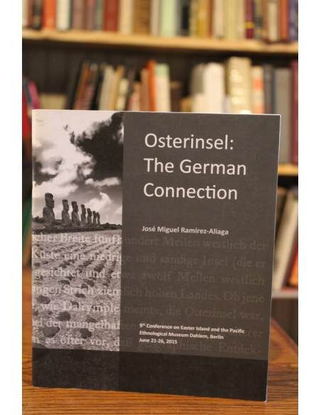 Osterinsel: the german connection (alemán) (Usado)