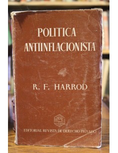 Política antiinflacionista (Usado)